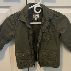 Old Navy toddler jacket size 4T